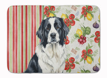 Load image into Gallery viewer, Landseer Newfoundland Vegetables Memory Foam Kitchen Mat