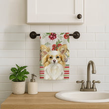 Load image into Gallery viewer, Lemon and White Papillon Vegetables Kitchen Towel