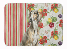 Load image into Gallery viewer, Grizzle Saluki Vegetables Memory Foam Kitchen Mat