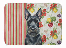 Load image into Gallery viewer, Scottish Terrier Vegetables Memory Foam Kitchen Mat