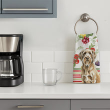 Load image into Gallery viewer, Spinone Italiano Vegetables Kitchen Towel