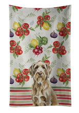 Load image into Gallery viewer, Spinone Italiano Vegetables Kitchen Towel