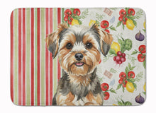 Load image into Gallery viewer, Yorkiepoo Vegetables Memory Foam Kitchen Mat