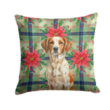 Load image into Gallery viewer, Roan Brittany Christmas PoinsettIas Throw Pillow