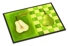 Load image into Gallery viewer, Pear by Ute Nuhn Doormat - 24x36 Decorative Floor Mat – Indoor/Outdoor Rug with Artistic Flair WHW0121JMAT