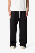 Load image into Gallery viewer, Washed Ultra Baggy Sweatpants - Black