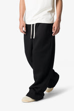 Load image into Gallery viewer, Washed Ultra Baggy Sweatpants - Black