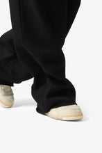 Load image into Gallery viewer, Washed Ultra Baggy Sweatpants - Black