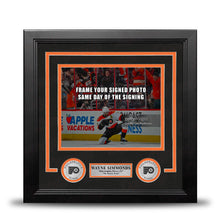 Load image into Gallery viewer, Wayne Simmonds Philadelphia Flyers Photo Frame Kit