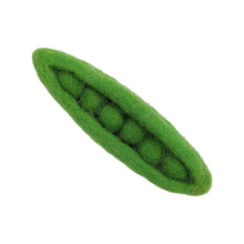 Load image into Gallery viewer, **Pre-order (Ships in 2-3 Weeks)**Handmade in Nepal 100% Wool Felt Foods Play Set for Pretend Cooking and Farmer's Market Play