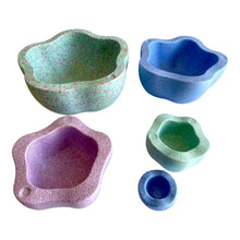 Load image into Gallery viewer, 5 PCS Nesting Inside Star Stones Set