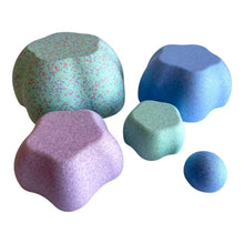 Load image into Gallery viewer, 5 PCS Nesting Inside Star Stones Set