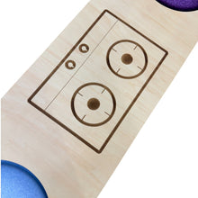 Load image into Gallery viewer, **Pre-order (Ships in 2-3 Weeks)**Connector Boards – 3-Piece Themed Set for Stepping Stones