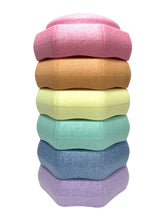 Load image into Gallery viewer, **Pre-order (Ships in 3-4 Weeks)**Pastel Purple Stepping Stone (Single Piece)