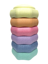Load image into Gallery viewer, **Pre-order (Ships in 3-4 Weeks)**Pastel Purple Stepping Stone (Single Piece)