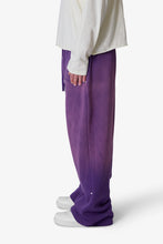 Load image into Gallery viewer, West Double Knee Sweatpants - Purple
