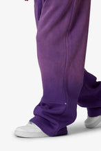 Load image into Gallery viewer, West Double Knee Sweatpants - Purple