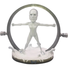 Load image into Gallery viewer, Westworld White Body Bobblehead