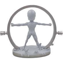 Load image into Gallery viewer, Westworld White Body Bobblehead