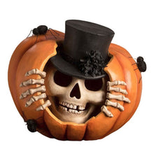 Load image into Gallery viewer, Peek-A-Boo Skelly by Bethany Lowe Designs