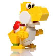 Load image into Gallery viewer, Friendly Yellow Dino - Custom Set