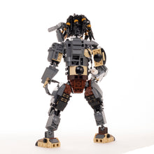 Load image into Gallery viewer, Predator - Custom MOC made using LEGO parts