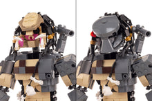 Load image into Gallery viewer, Predator - Custom MOC made using LEGO parts