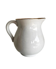 Load image into Gallery viewer, Pumpkin Sugar Pot, Spoon, and Creamer