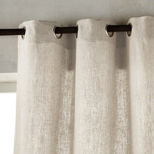 Load image into Gallery viewer, Custom-made Linen Curtains And Drapes