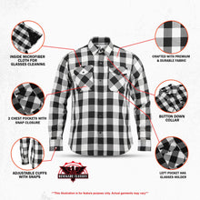 Load image into Gallery viewer, Stonepine Men's Flannel Shirt