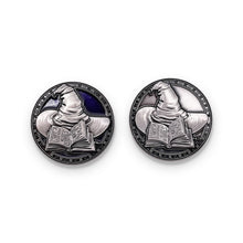 Load image into Gallery viewer, Wizard - Single 45mm Class Coins