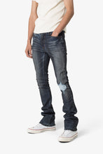 Load image into Gallery viewer, X385 Skinny Stacked Denim - Blue