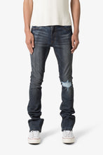 Load image into Gallery viewer, X385 Skinny Stacked Denim - Blue