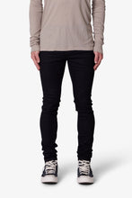 Load image into Gallery viewer, X43 Skinny Denim - Matte Black