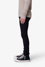 Load image into Gallery viewer, X43 Skinny Denim - Matte Black