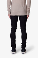 Load image into Gallery viewer, X43 Skinny Denim - Matte Black