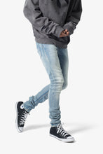 Load image into Gallery viewer, X494 Skinny Denim - Blue