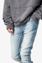 Load image into Gallery viewer, X494 Skinny Denim - Blue