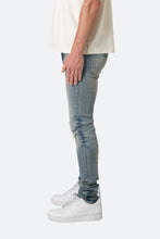 Load image into Gallery viewer, X502 Skinny Denim - Blue