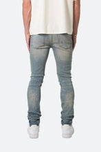 Load image into Gallery viewer, X502 Skinny Denim - Blue
