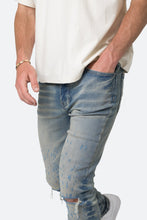 Load image into Gallery viewer, X502 Skinny Denim - Blue