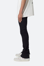 Load image into Gallery viewer, X514 Skinny Stacked Denim - Black