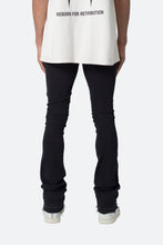 Load image into Gallery viewer, X514 Skinny Stacked Denim - Black