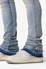 Load image into Gallery viewer, X514 Skinny Stacked Denim - Medium Blue