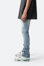 Load image into Gallery viewer, X598 Skinny Stacked Denim - Blue