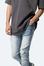 Load image into Gallery viewer, X598 Skinny Stacked Denim - Blue