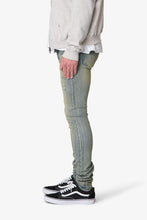 Load image into Gallery viewer, X721 Dusted Skinny Denim - 4th Day Sun Washed Blue
