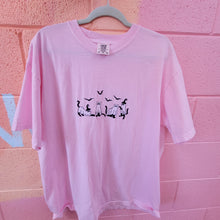 Load image into Gallery viewer, Halloween Kittens - Embroidered T-Shirts