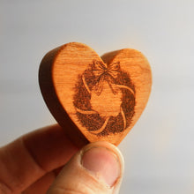 Load image into Gallery viewer, Christmas Hearts