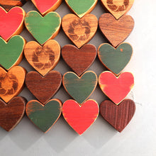Load image into Gallery viewer, Christmas Hearts